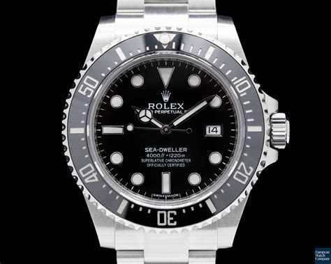 rolex sea dweller 116600 discontinued|Rolex Sea-Dweller price new.